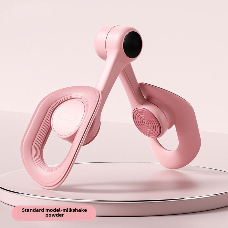 Pelvic floor muscle leg training machine