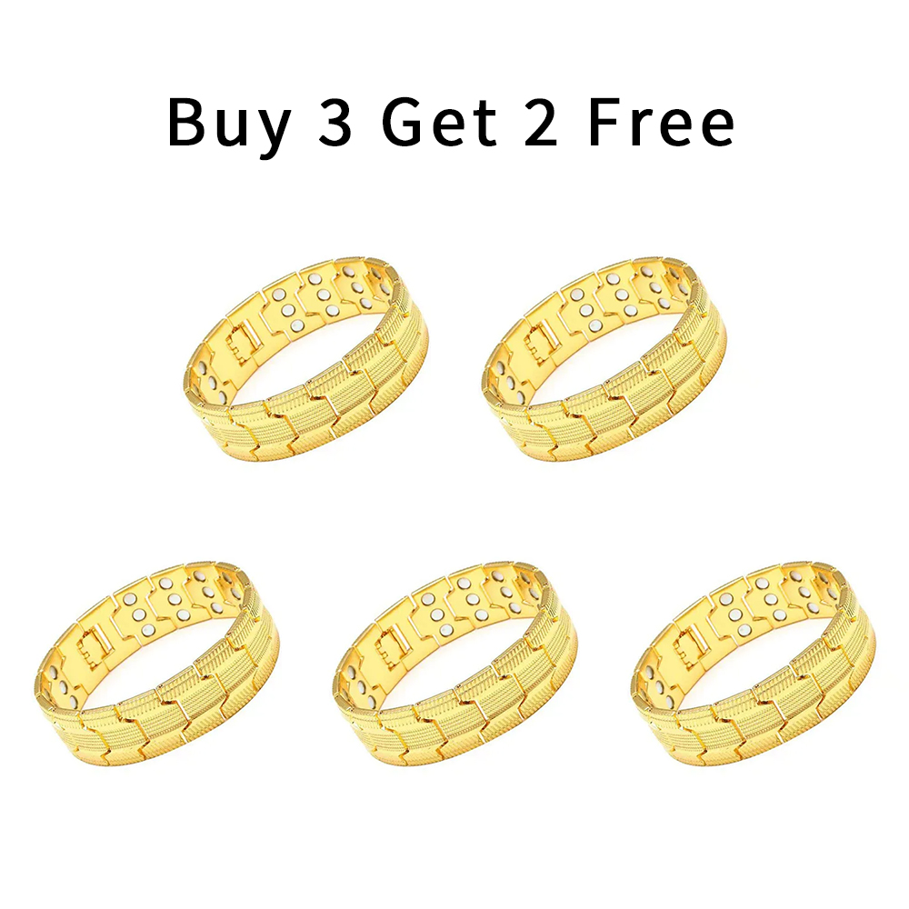 🔥 Copper Magnetic Bracelet