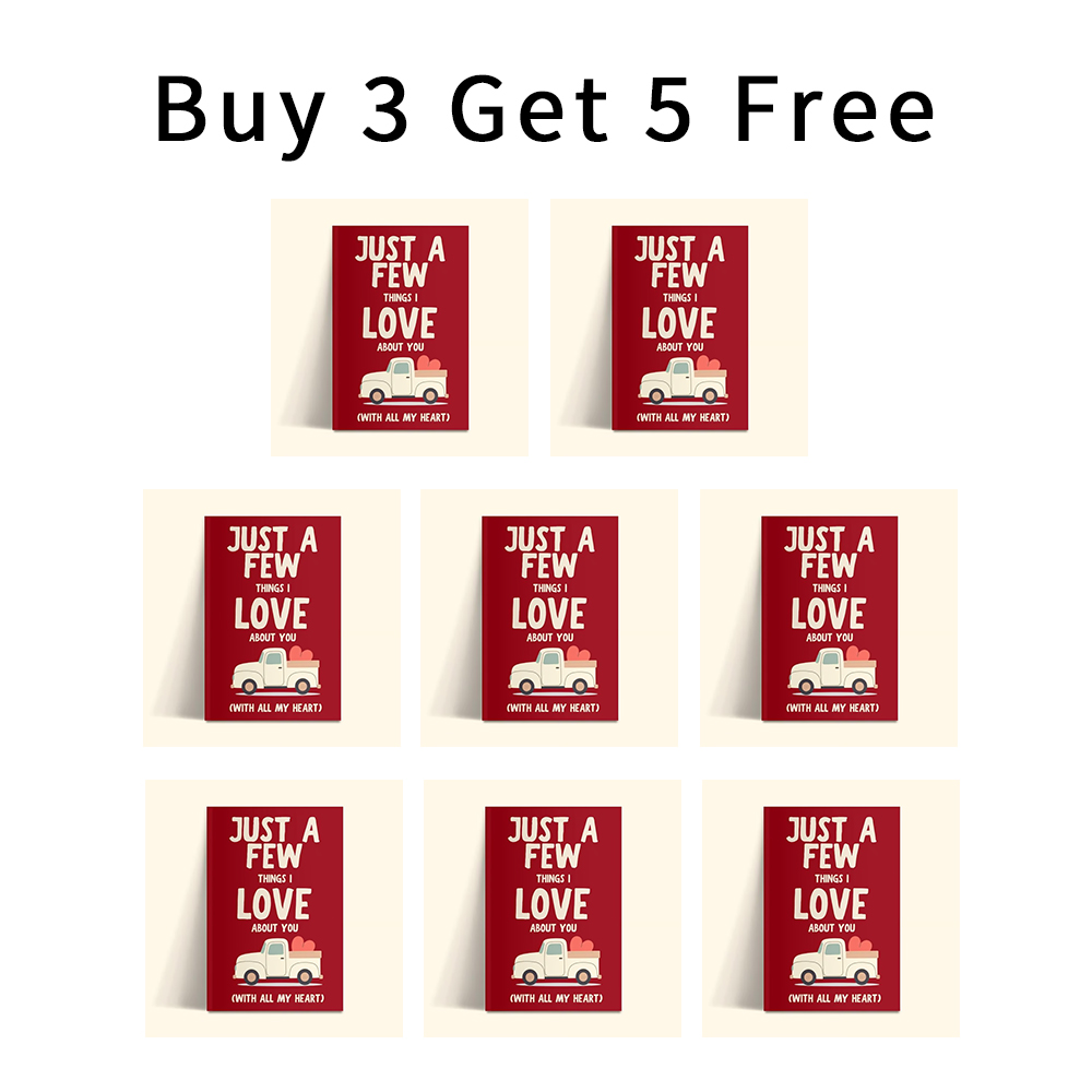 🔥❤️Fill In The Blank Gift Book📚