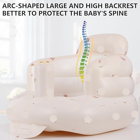 Infant Inflatable Seat Support Seat