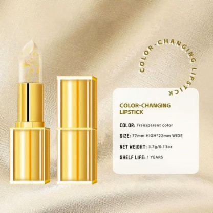 Gilt Nourishing Moisturizing Color Changing Lipstick