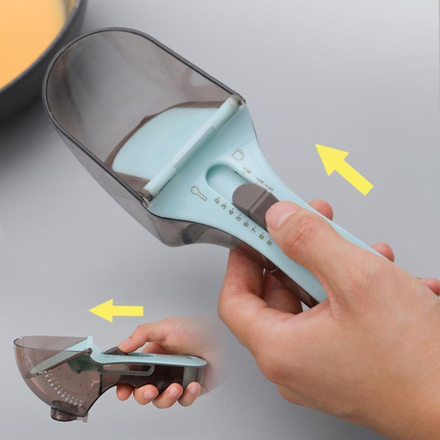 Adjustable Baking Measuring Spoon