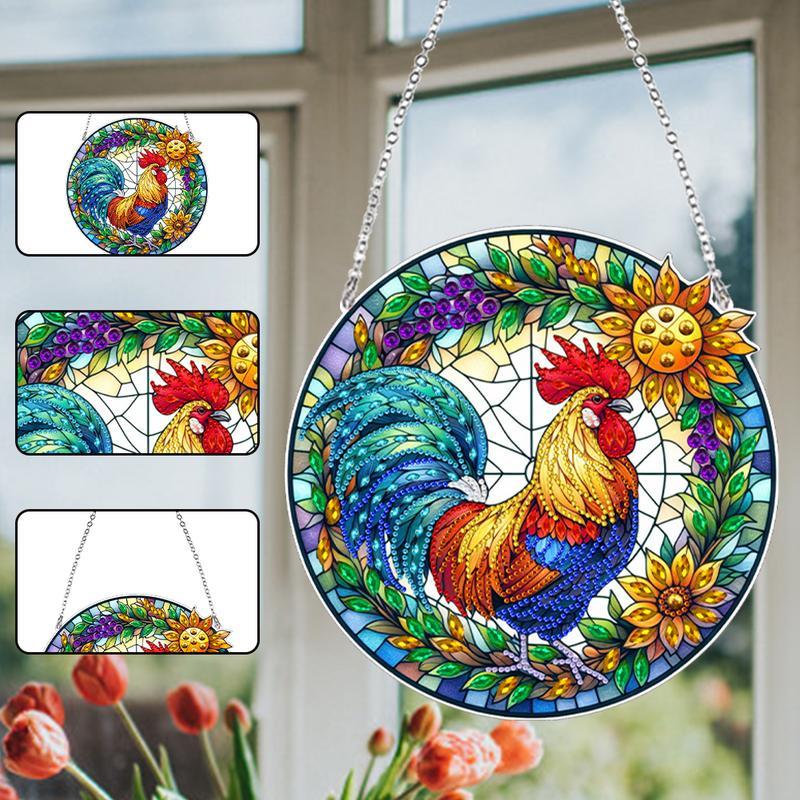 Diamond Painting Hanging Pendant Decoration