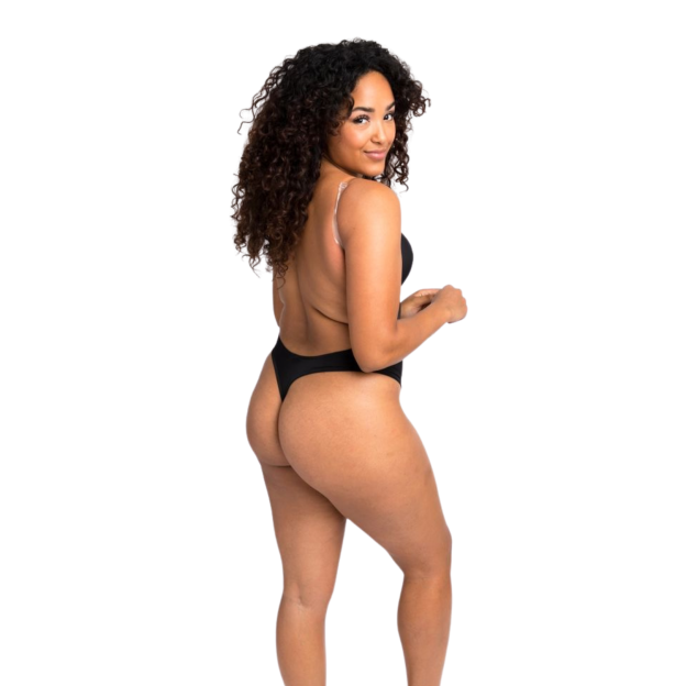 Viktoria - Rückenfreier Body BH - Torasos