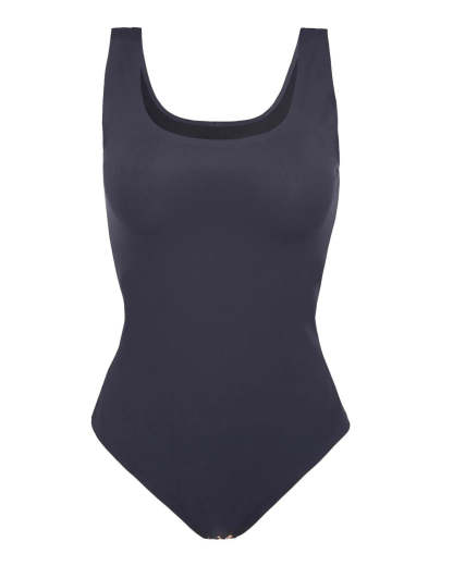 Nicole - Formender Halter Shapewear Bodysuit - Torasos