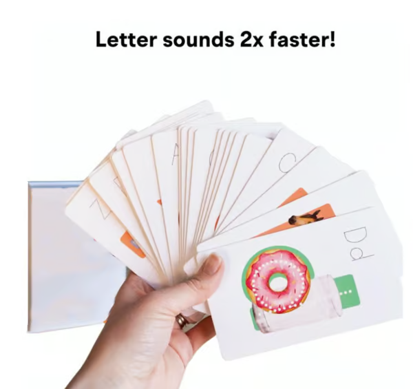 🏆preschool alphabet tool
