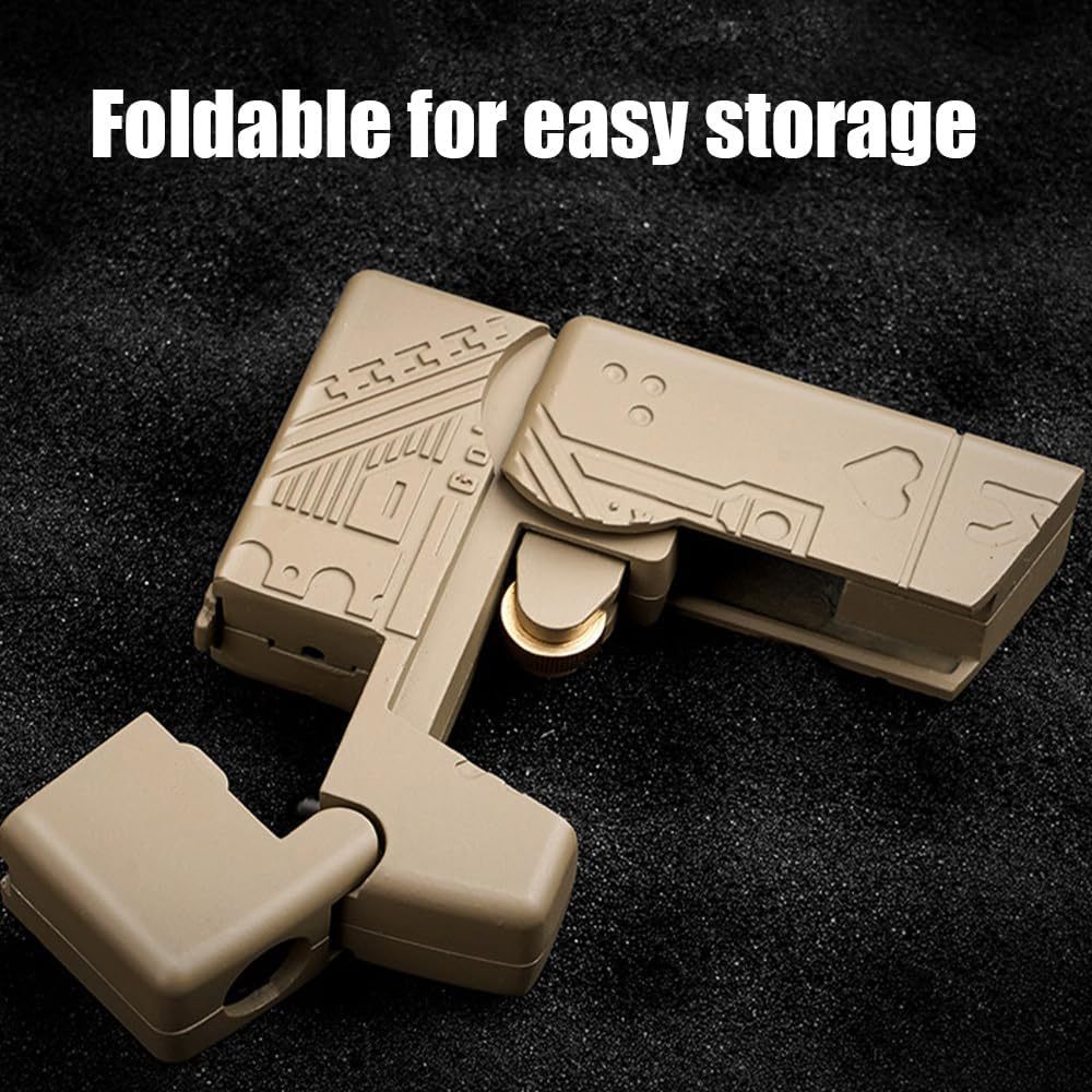 Miniature toy gun - lighter style