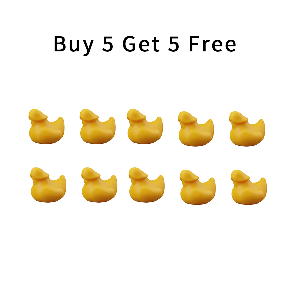 Mini Rubber Duck Squad