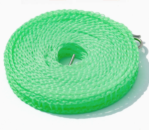 Windproof Non-Slip Clothesline(32 ft)