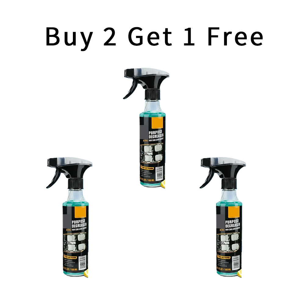 Ultimate Multi-Surface Degreaser: Car & Home Excellence