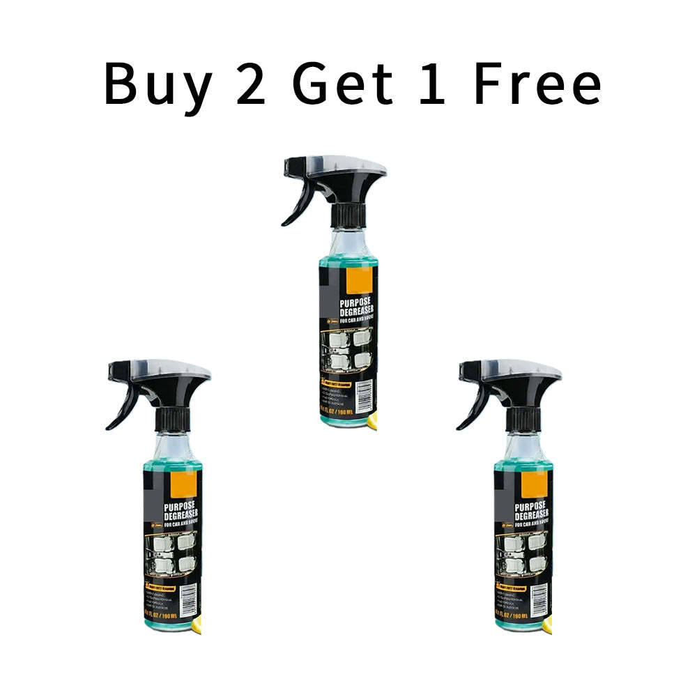 Ultimate Multi-Surface Degreaser: Car & Home Excellence