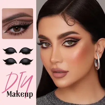 🔥LAST DAY 49% OFF🔥Lazy Eye Shadow Eyelash Patch