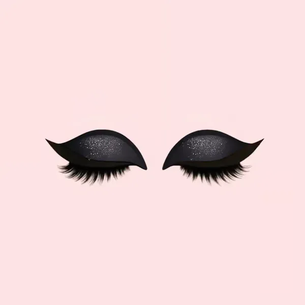 🔥LAST DAY 49% OFF🔥Lazy Eye Shadow Eyelash Patch