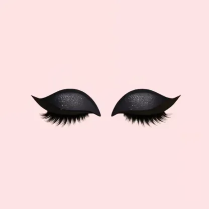 🔥LAST DAY 49% OFF🔥Lazy Eye Shadow Eyelash Patch