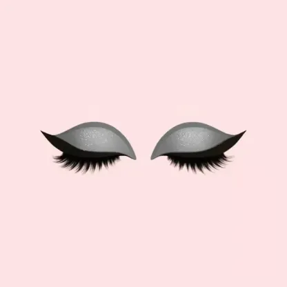 🔥LAST DAY 49% OFF🔥Lazy Eye Shadow Eyelash Patch
