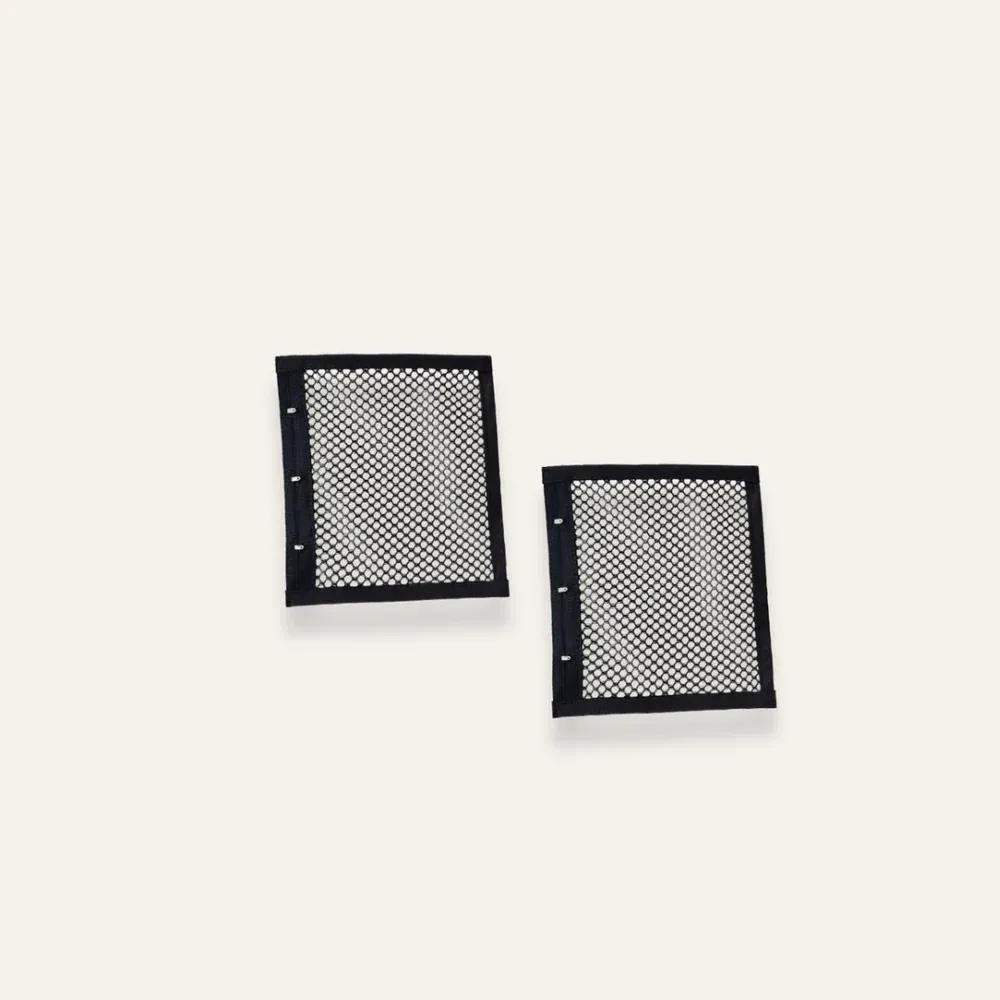 Mesh Dry Hair Curling Cap