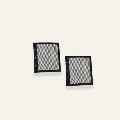 Mesh Dry Hair Curling Cap