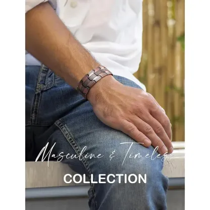 🔥 Copper Magnetic Bracelet