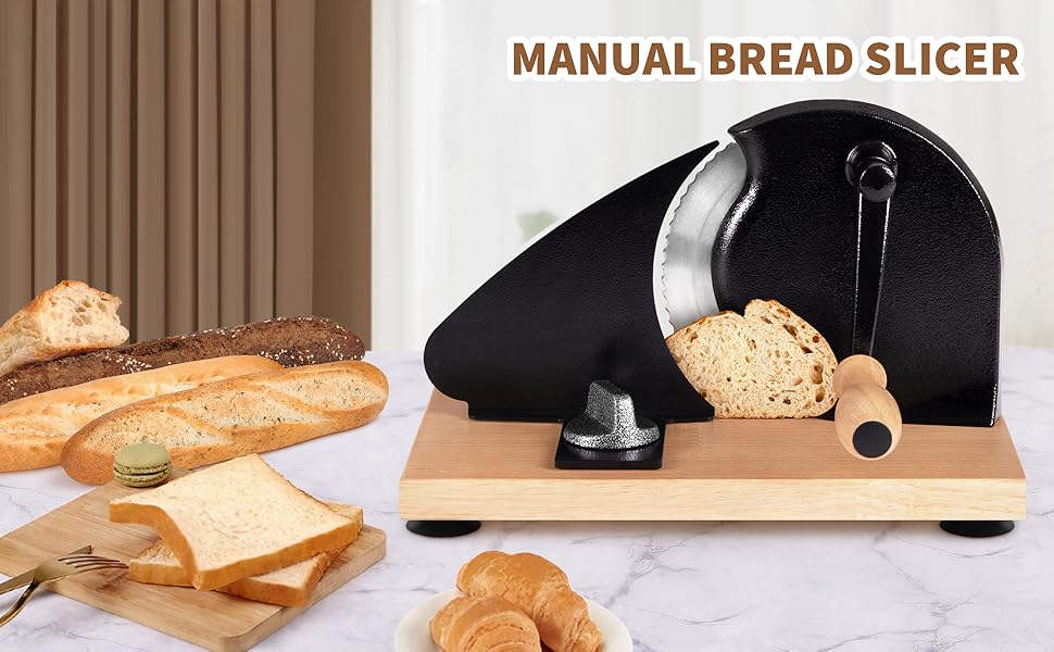 sandwich bread slicer