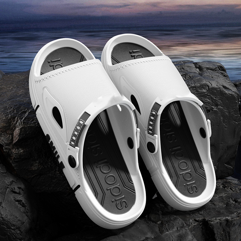 Men's Ultra-Light, Non-Slip Slippers