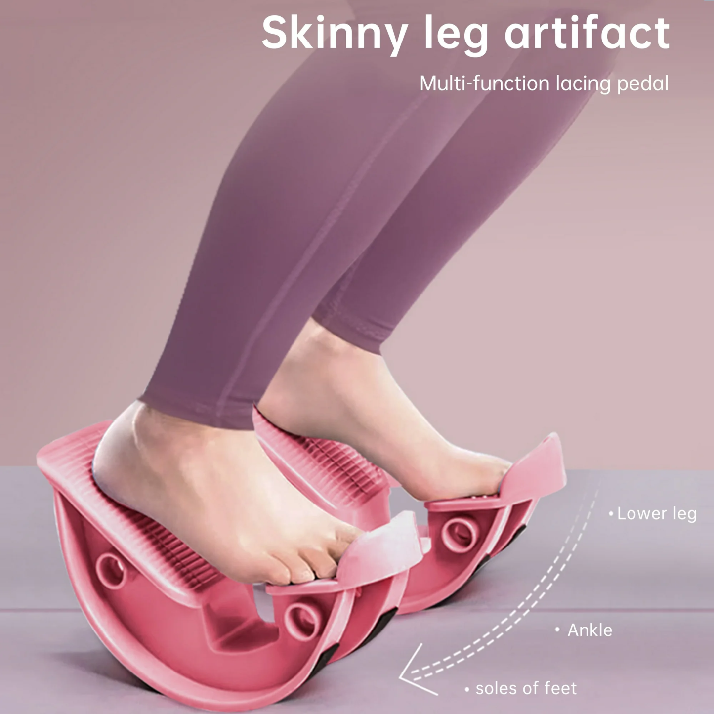 Professional Leg Ankle Stretching Board