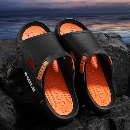 Men's Ultra-Light, Non-Slip Slippers