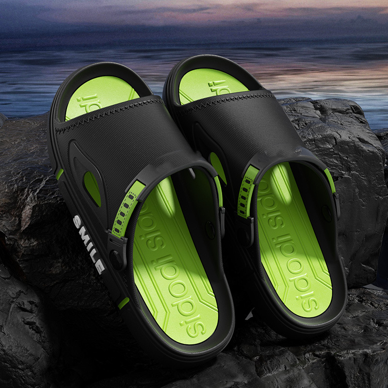 Men's Ultra-Light, Non-Slip Slippers