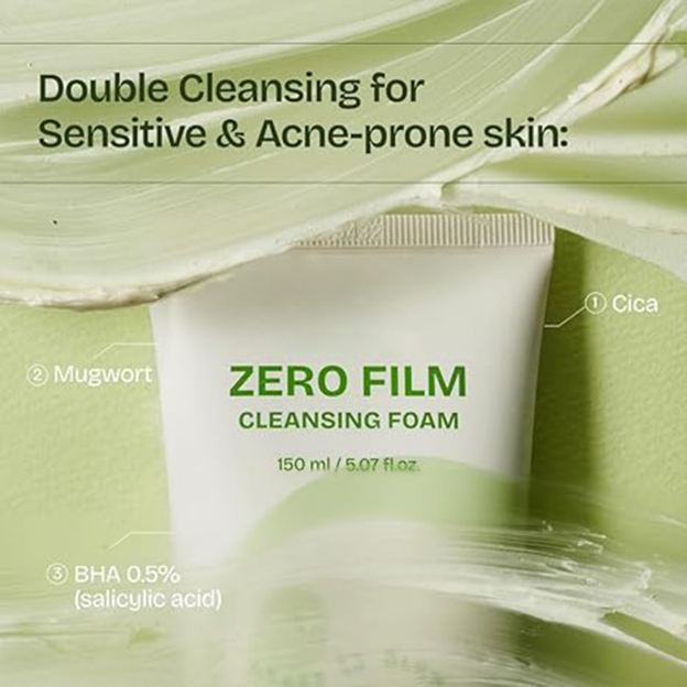 Cleansing Foaming Cleanser