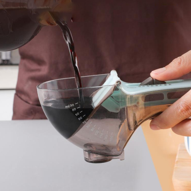Adjustable Baking Measuring Spoon