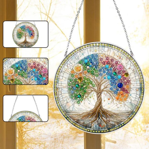 Diamond Painting Hanging Pendant Decoration