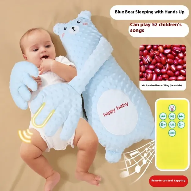  Baby Soothing Palm Hug Sleeping Pat Baby Caring Fantstic Product