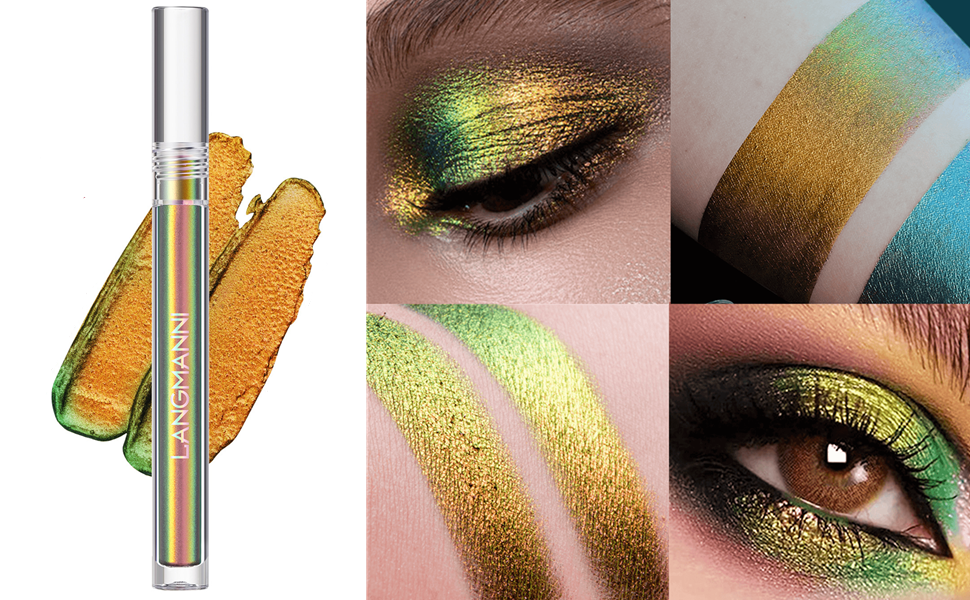 ember eyeshadow metallic
