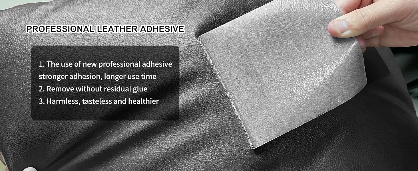 leather repair patch