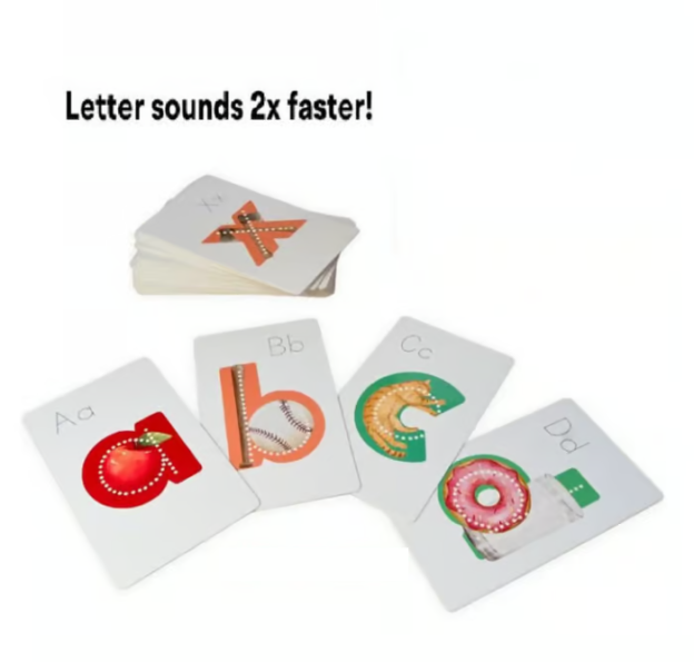 🏆preschool alphabet tool
