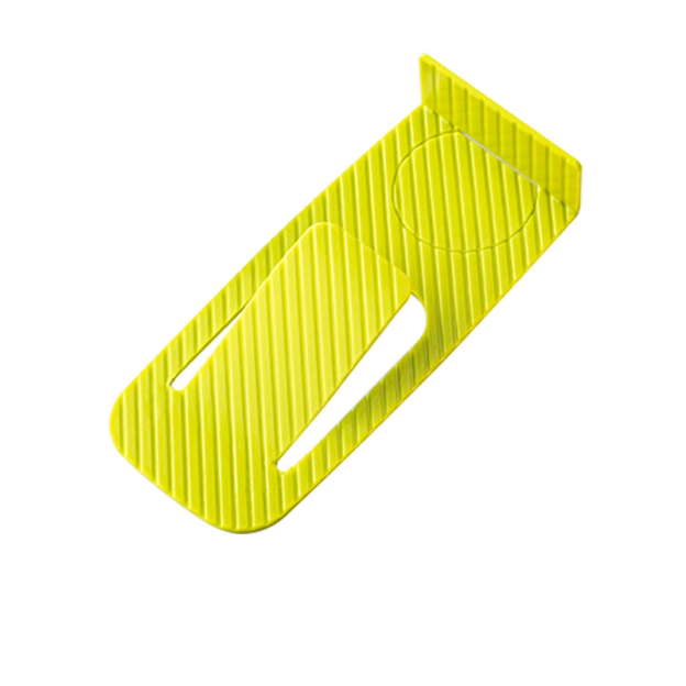 Multi-functional Invisible Overhead Doorstop