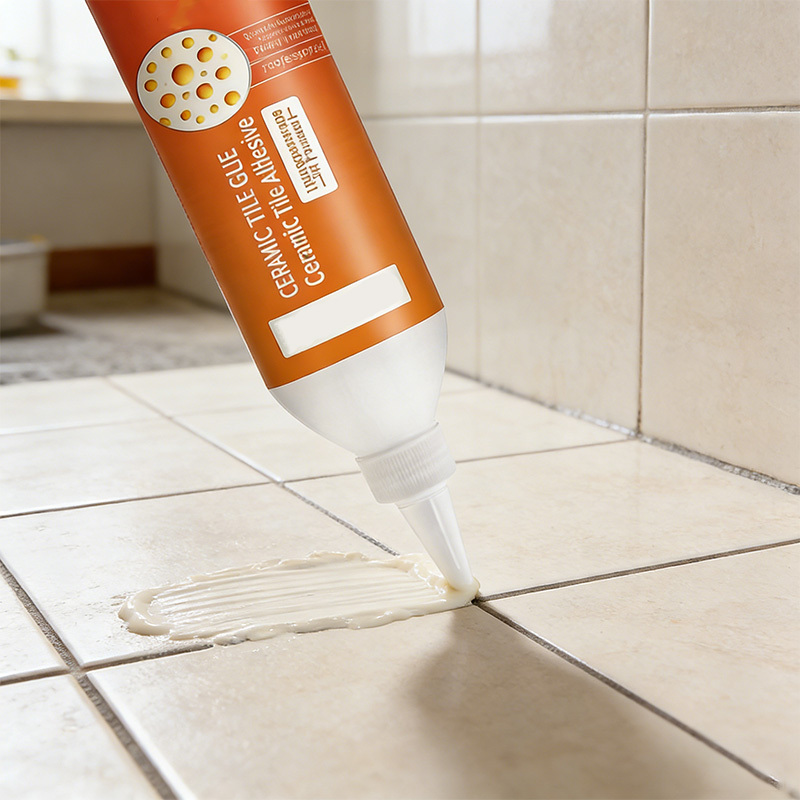 Tile adhesive strong adhesive