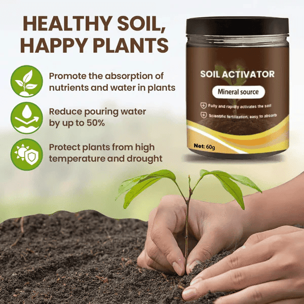 Soil Activator