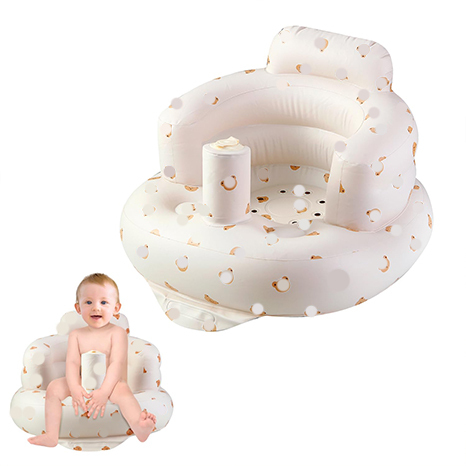 Infant Inflatable Seat Support Seat