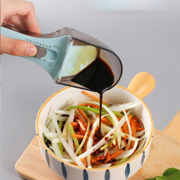 Adjustable Baking Measuring Spoon
