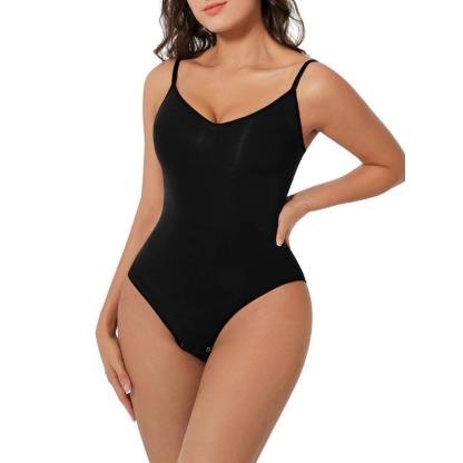 Sofia - Snatch Shapewear Bodysuit - Torasos