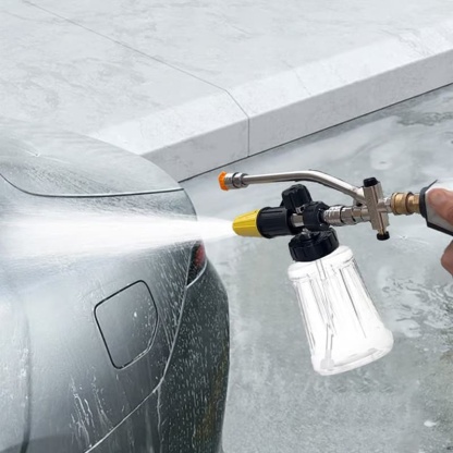 New multi-functional 2-in-1 spray bar