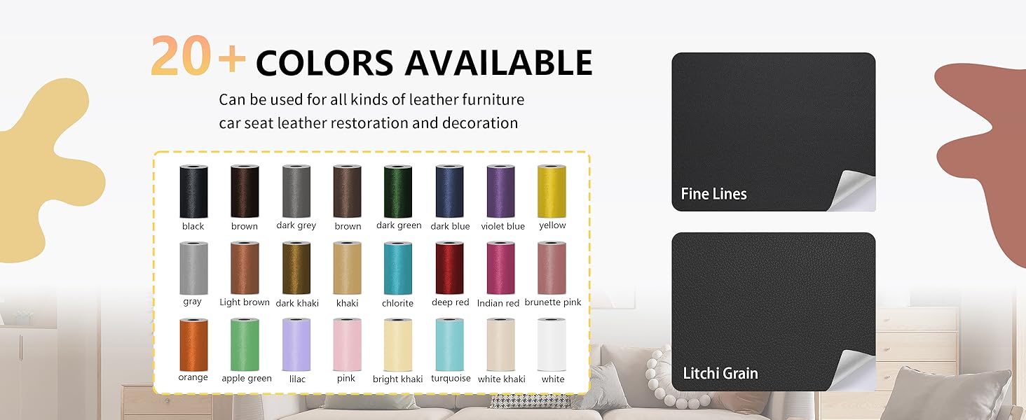 leather patch tape