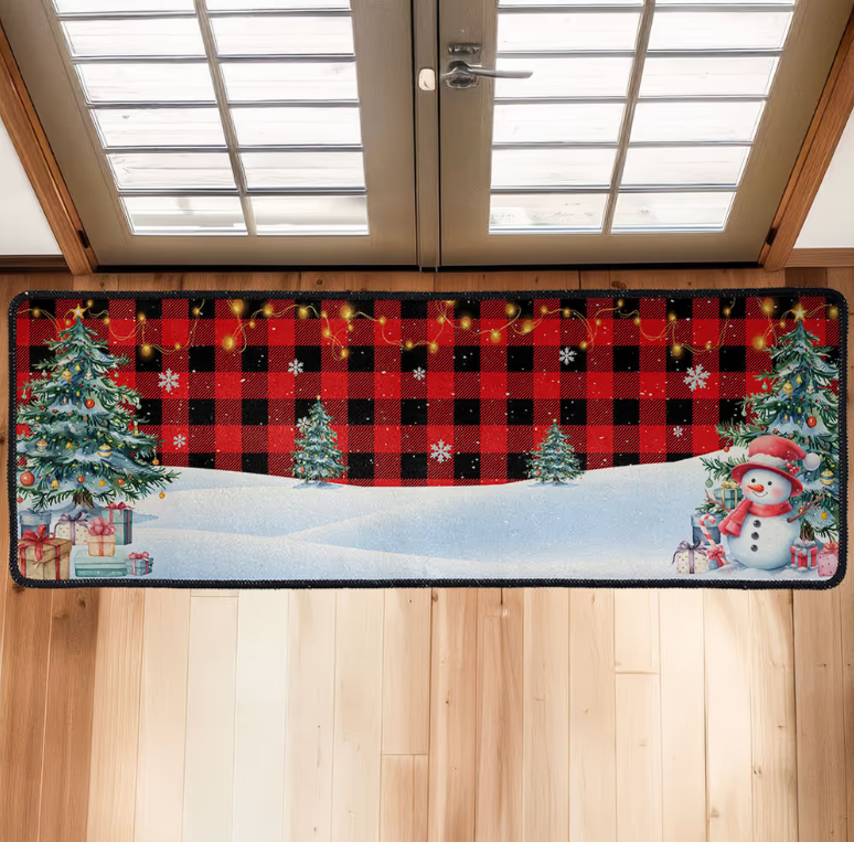 Personalized Runner Rug