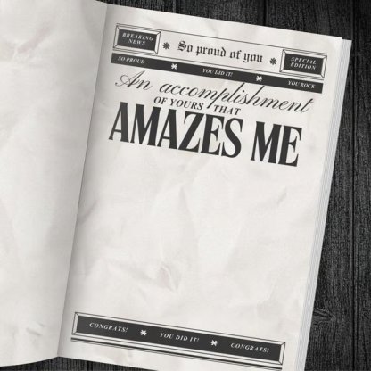 🔥❤️Fill In The Blank Gift Book📚