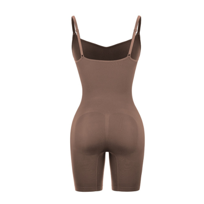 Isabella - Shapewear Bodysuit mit Shorts - Torasos