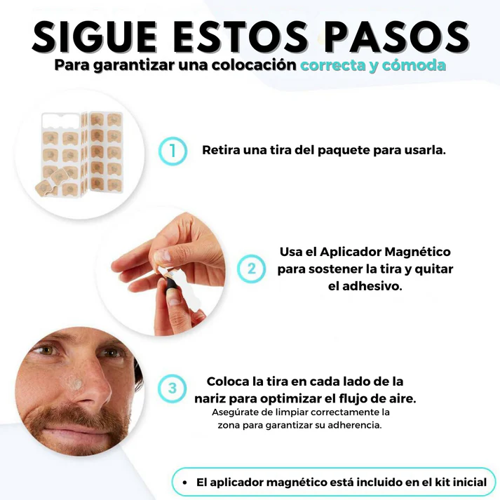 Nasal Strips Stop Snoring Strips