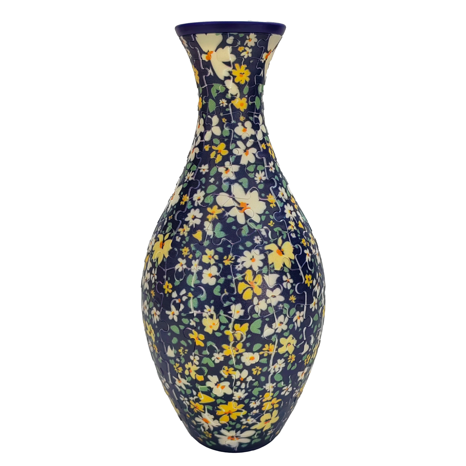 3D puzzle vase