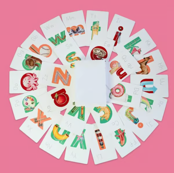 🏆preschool alphabet tool