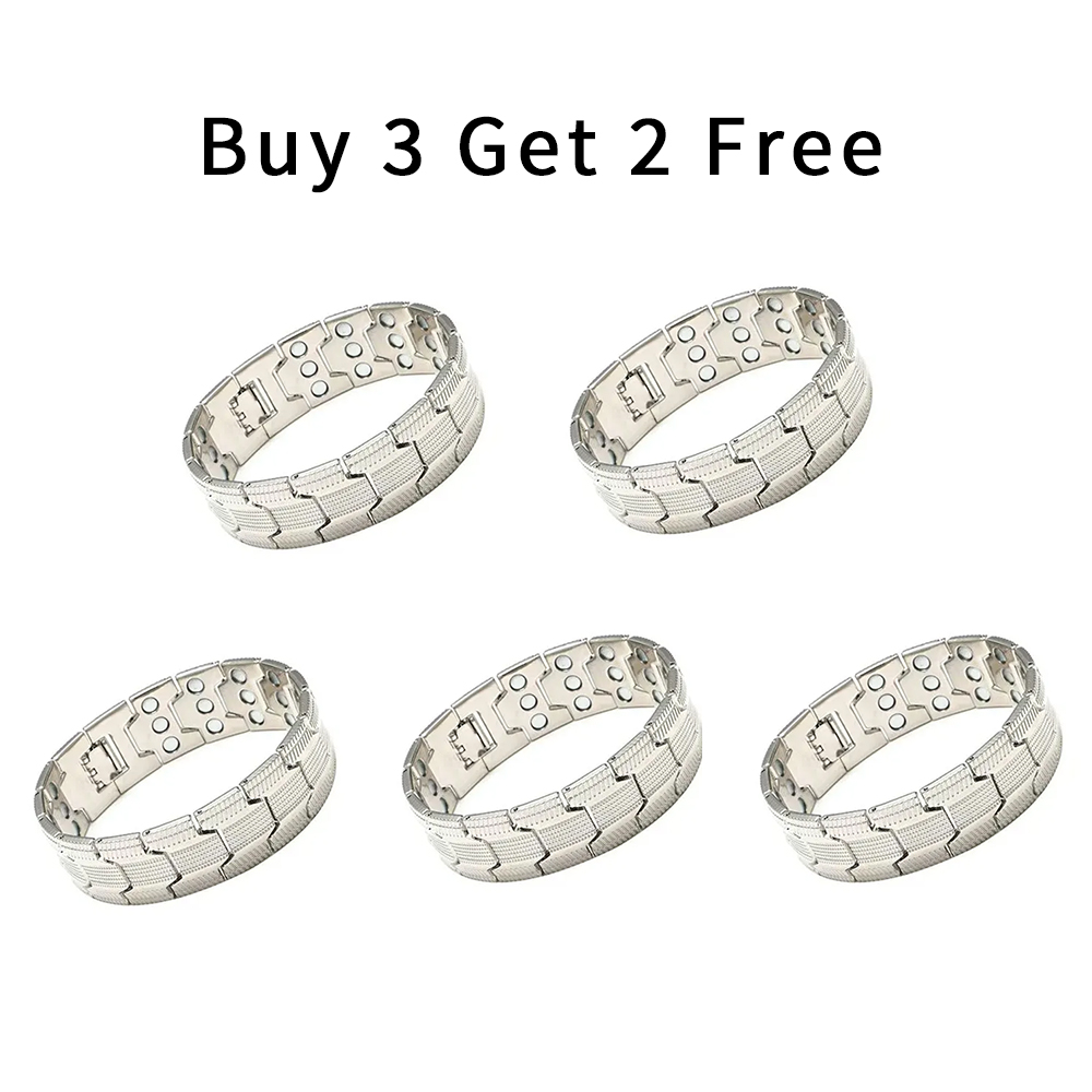 🔥 Copper Magnetic Bracelet