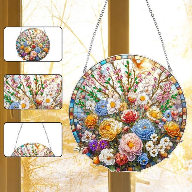 Diamond Painting Hanging Pendant Decoration